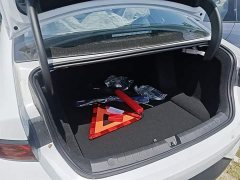 BYD Qin PLUS 2025 DM-i Smart Drive 128KM Entry-Level - ფოტო 19