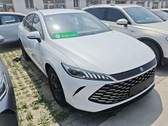 BYD Qin PLUS 2025 DM-i Smart Drive 128KM Entry-Level - ფოტო 4