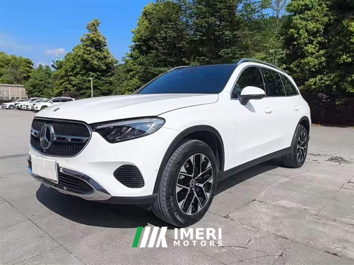Mercedes-Benz GLC 260 L 4MATIC Dynamic 5-Seater