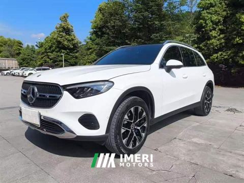 2023 Mercedes-Benz GLC 260 L 4MATIC Dynamic 5-Seater