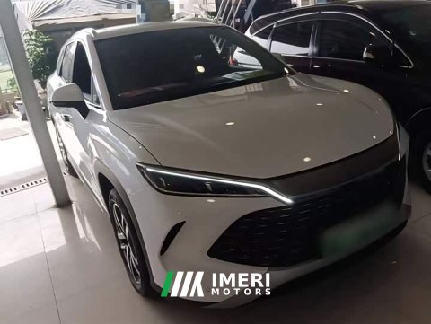 2024 BYD Song L DM-i 112km Transcendence - ავტომობილი ჩინეთიდან
