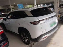BYD Song L DM-i 112km Transcendence - ფოტო 6