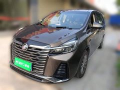 Buick GL8 Land Executive Cabin 652T Luxury - ფოტო 1