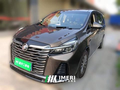 2023 Buick GL8 Land Executive Cabin 652T Luxury - ავტომობილი ჩინეთიდან