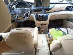 Buick GL8 Land Executive Cabin 652T Luxury - ფოტო 13