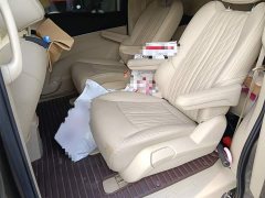 Buick GL8 Land Executive Cabin 652T Luxury - ფოტო 15