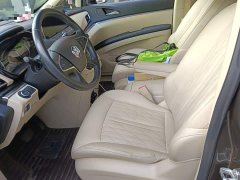 Buick GL8 Land Executive Cabin 652T Luxury - ფოტო 8