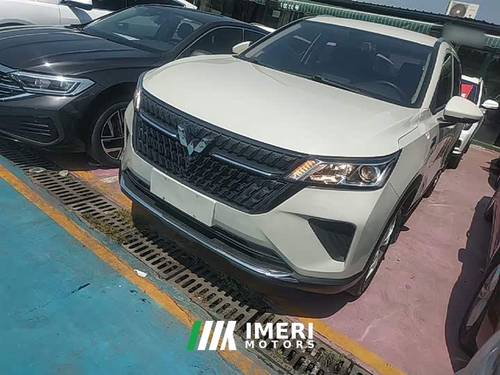 Wuling Xingchen 2021 1.5T Manual Xinyue Edition - ავტომობილი ჩინეთიდან