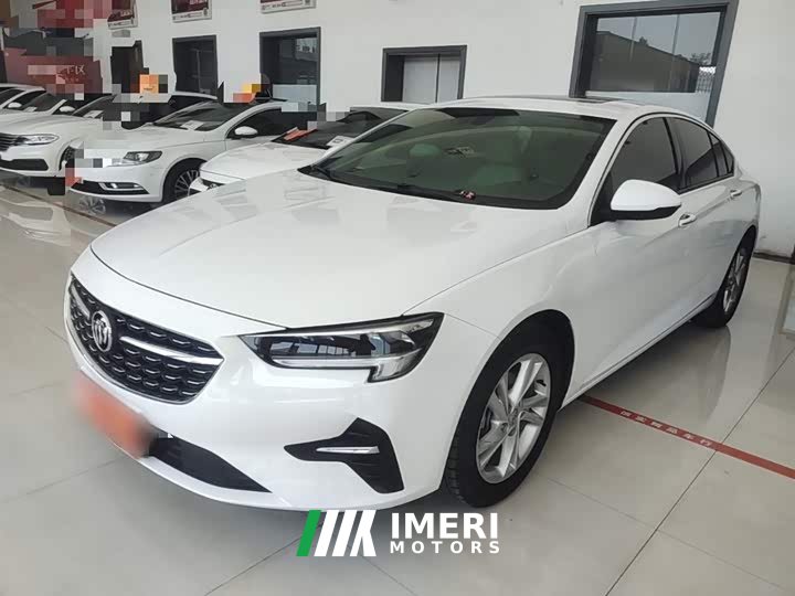 Buick Regal 2021 552T Elite - ავტომობილი ჩინეთიდან