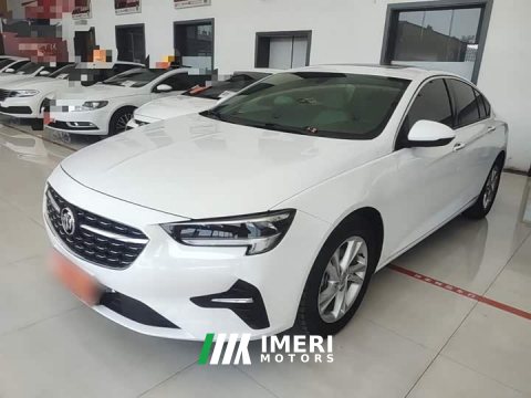2022 Buick Regal 2021 552T Elite - ავტომობილი ჩინეთიდან