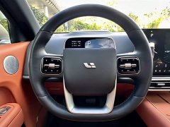 Li Auto L9 Max - ფოტო 7
