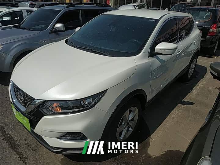 Nissan Qashqai Classic 2.0L CVT XV Comfort Edition