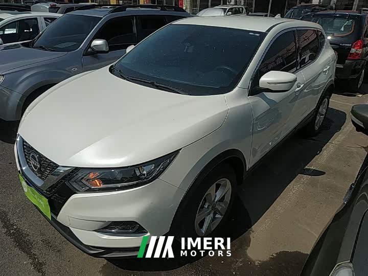 Nissan Qashqai Classic 2.0L CVT XV Comfort Edition - ავტომობილი ჩინეთიდან