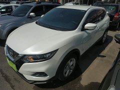Nissan Qashqai Classic 2.0L CVT XV Comfort Edition - ფოტო 1