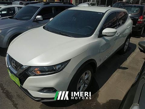 2023 Nissan Qashqai Classic 2.0L CVT XV Comfort Edition - ავტომობილი ჩინეთიდან