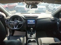 Nissan Qashqai Classic 2.0L CVT XV Comfort Edition - ფოტო 10