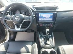 Nissan Qashqai Classic 2.0L CVT XV Comfort Edition - ფოტო 13