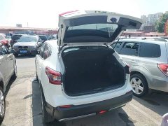 Nissan Qashqai Classic 2.0L CVT XV Comfort Edition - ფოტო 19