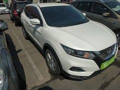 Nissan Qashqai Classic 2.0L CVT XV Comfort Edition - ფოტო 4