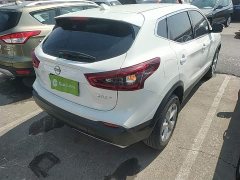 Nissan Qashqai Classic 2.0L CVT XV Comfort Edition - ფოტო 7