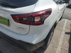 Nissan Qashqai Classic 2.0L CVT XV Comfort Edition - ფოტო 8