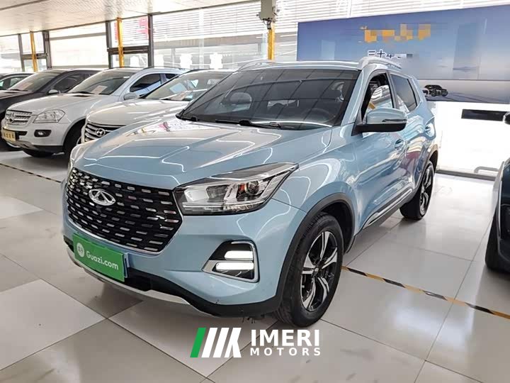 Chery Tiggo 5X 1.5L CVT Fashion Edition