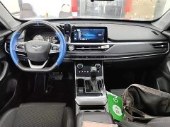 Chery Tiggo 5X 2020 1.5L CVT Fashion Edition - ფოტო 10