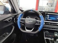 Chery Tiggo 5X 2020 1.5L CVT Fashion Edition - ფოტო 11