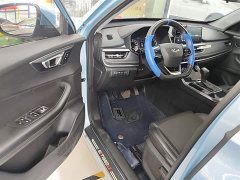 Chery Tiggo 5X 2020 1.5L CVT Fashion Edition - ფოტო 16