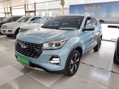 Chery Tiggo 5X 2020 1.5L CVT Fashion Edition - ფოტო 2