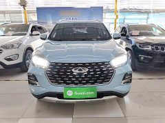 Chery Tiggo 5X 2020 1.5L CVT Fashion Edition - ფოტო 3