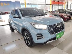 Chery Tiggo 5X 2020 1.5L CVT Fashion Edition - ფოტო 4