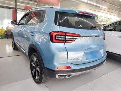 Chery Tiggo 5X 2020 1.5L CVT Fashion Edition - ფოტო 5