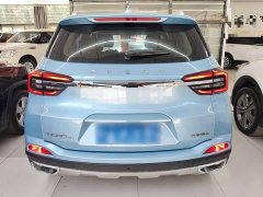 Chery Tiggo 5X 2020 1.5L CVT Fashion Edition - ფოტო 6