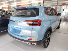 Chery Tiggo 5X 2020 1.5L CVT Fashion Edition - ფოტო 7