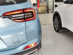 Chery Tiggo 5X 2020 1.5L CVT Fashion Edition - ფოტო 8