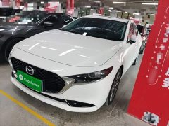Mazda3 Angkesaila 2023 2.0L Automatic Elegant Edition - ფოტო 1