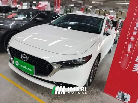 2024 Mazda3 Angkesaila 2023 2.0L Automatic Elegant Edition - ავტომობილი ჩინეთიდან