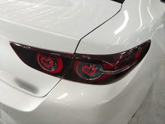 Mazda3 Angkesaila 2023 2.0L Automatic Elegant Edition - ფოტო 8