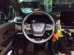 Toyota Grevias 2022 2.5L Hybrid Flagship Edition - ფოტო 3