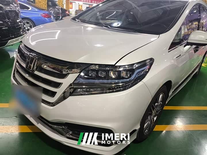 Honda Elysion 2019 2.0L Hybrid Luxury - ავტომობილი ჩინეთიდან
