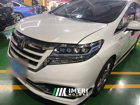 2021 Honda Elysion 2019 2.0L Hybrid Luxury - ავტომობილი ჩინეთიდან