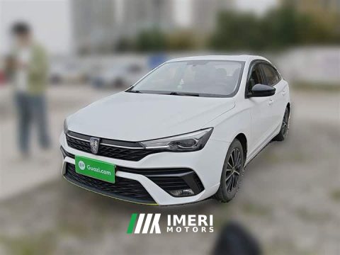 2021 SAIC MG i5 1.5L CVT Platinum Edition - автомобиль из Китая