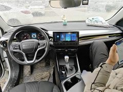 SAIC MG i5 1.5L CVT Platinum Edition - ფოტო 13