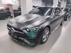 Mercedes-Benz C-Class Facelift C 200 L Sport Edition - ფოტო 1