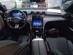 Mercedes-Benz C-Class Facelift C 200 L Sport Edition - ფოტო 8