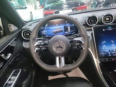 Mercedes-Benz C-Class Facelift C 200 L Sport Edition - ფოტო 9
