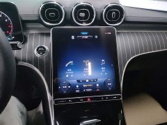 Mercedes-Benz C-Class Facelift C 200 L Sport Edition - ფოტო 11