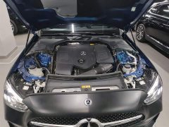 Mercedes-Benz C-Class Facelift C 200 L Sport Edition - ფოტო 18