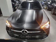 Mercedes-Benz C-Class Facelift C 200 L Sport Edition - ფოტო 3